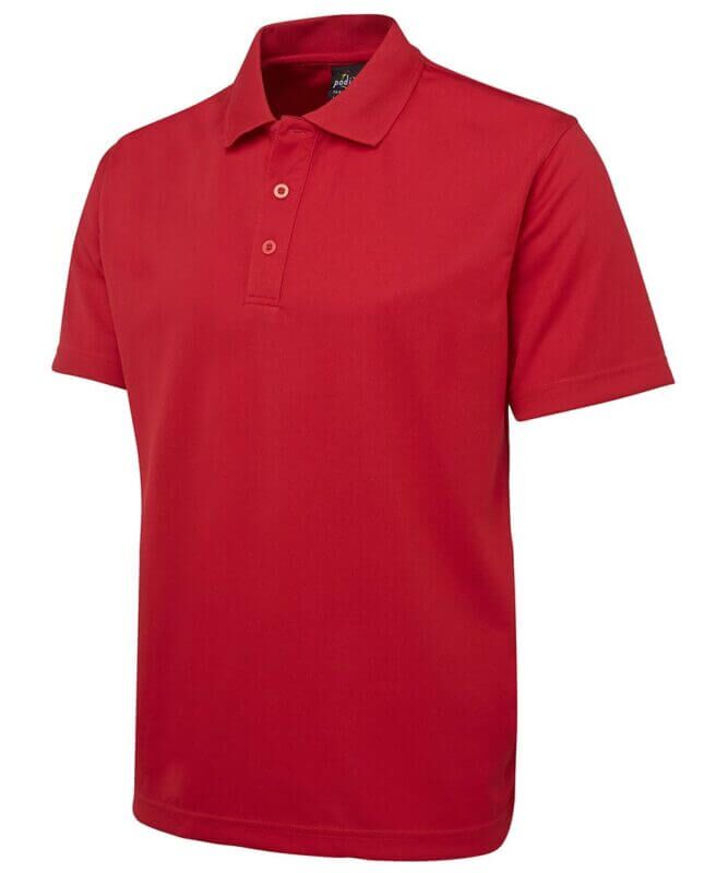 Podium Teamwear Poly Polo