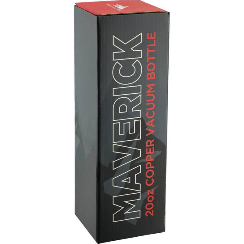 Maverick Copper Vacuum Bottle - Image 2