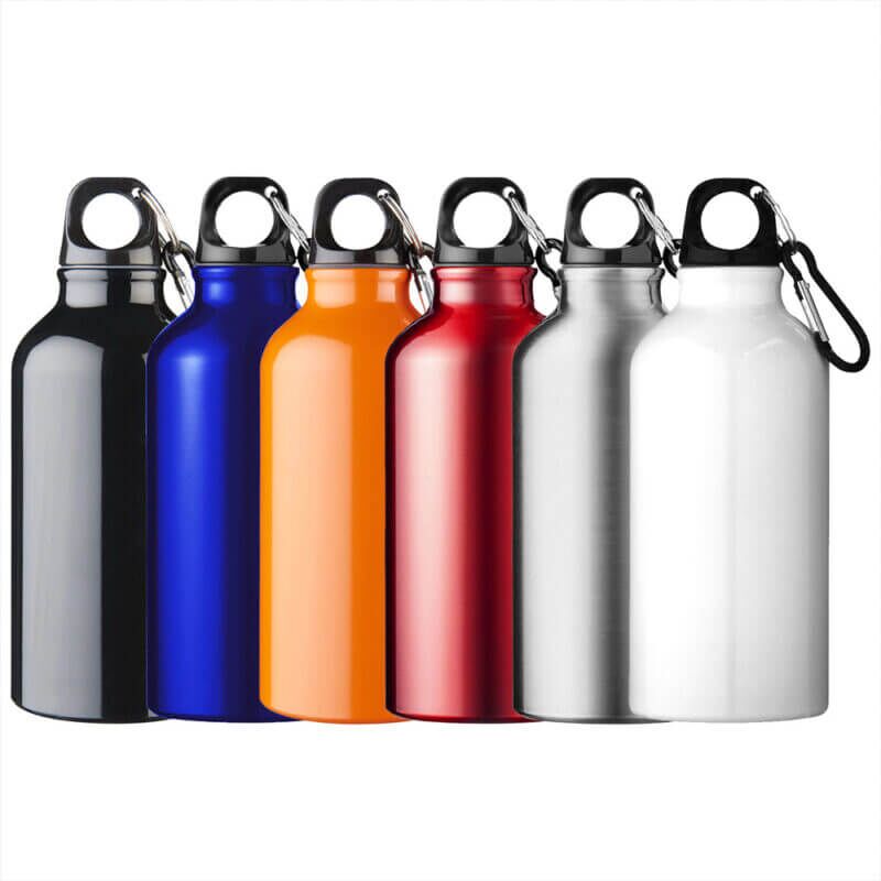 Oregon 400ml Sport Bottle with Carabiner