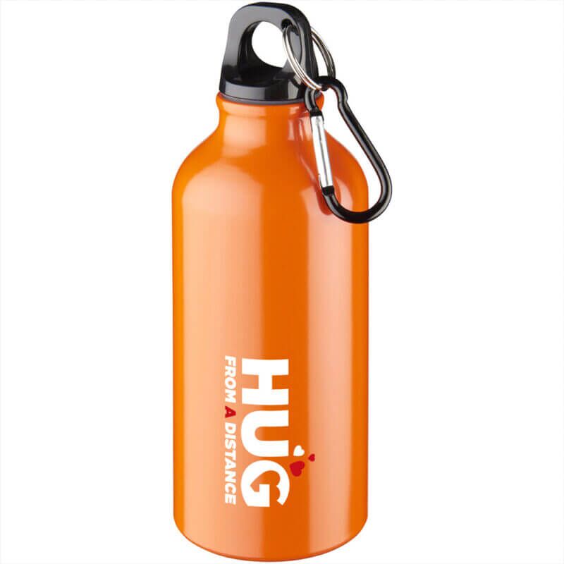 Oregon 400ml Sport Bottle with Carabiner - Image 2