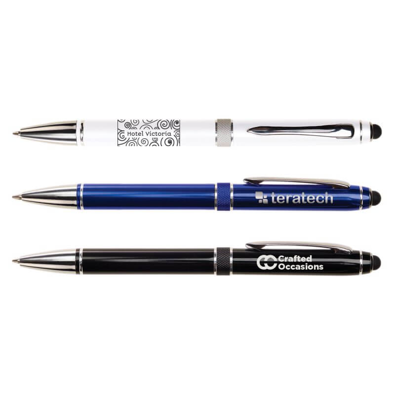 Columbia Aluminium Ballpoint Pen