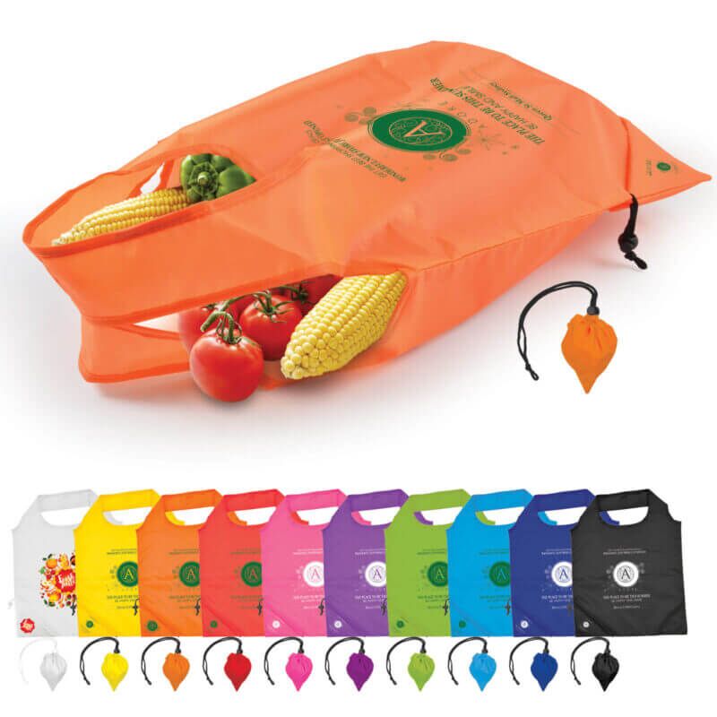 Sprint Folding Polyester Shopping Bag