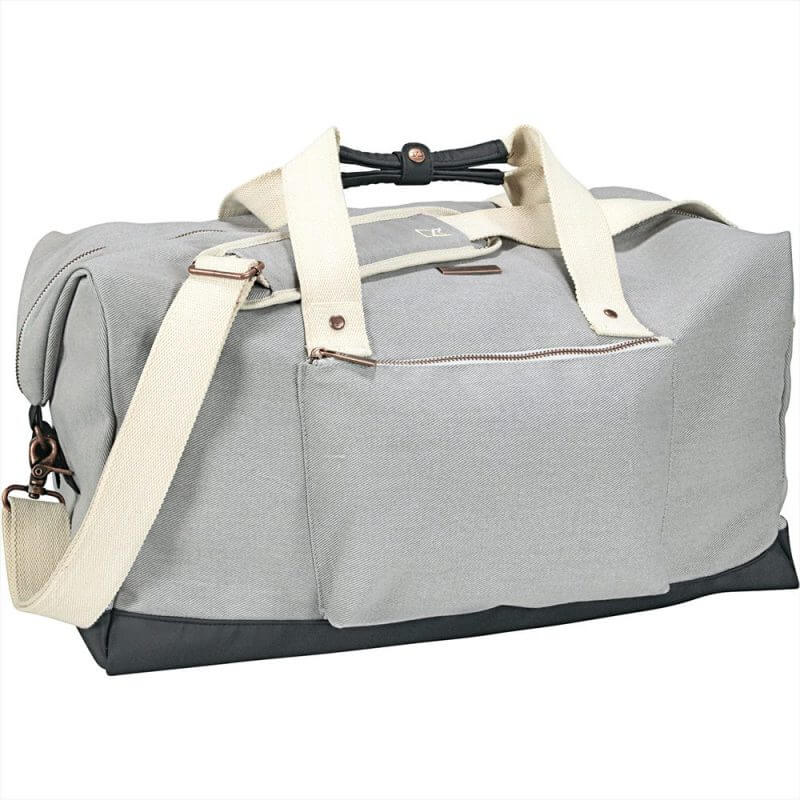 Cutter & Buck Cotton Weekender Duffel