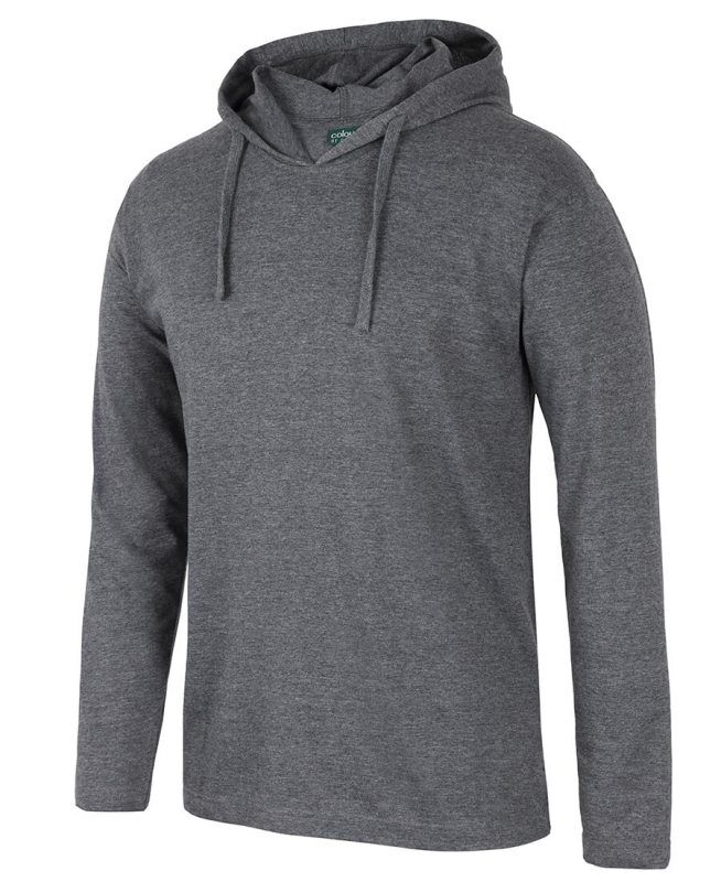 Long Sleeve Hooded Tee