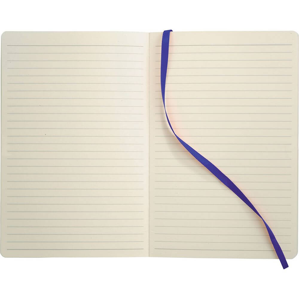 Pedova Soft Bound JournalBook - Blue open2