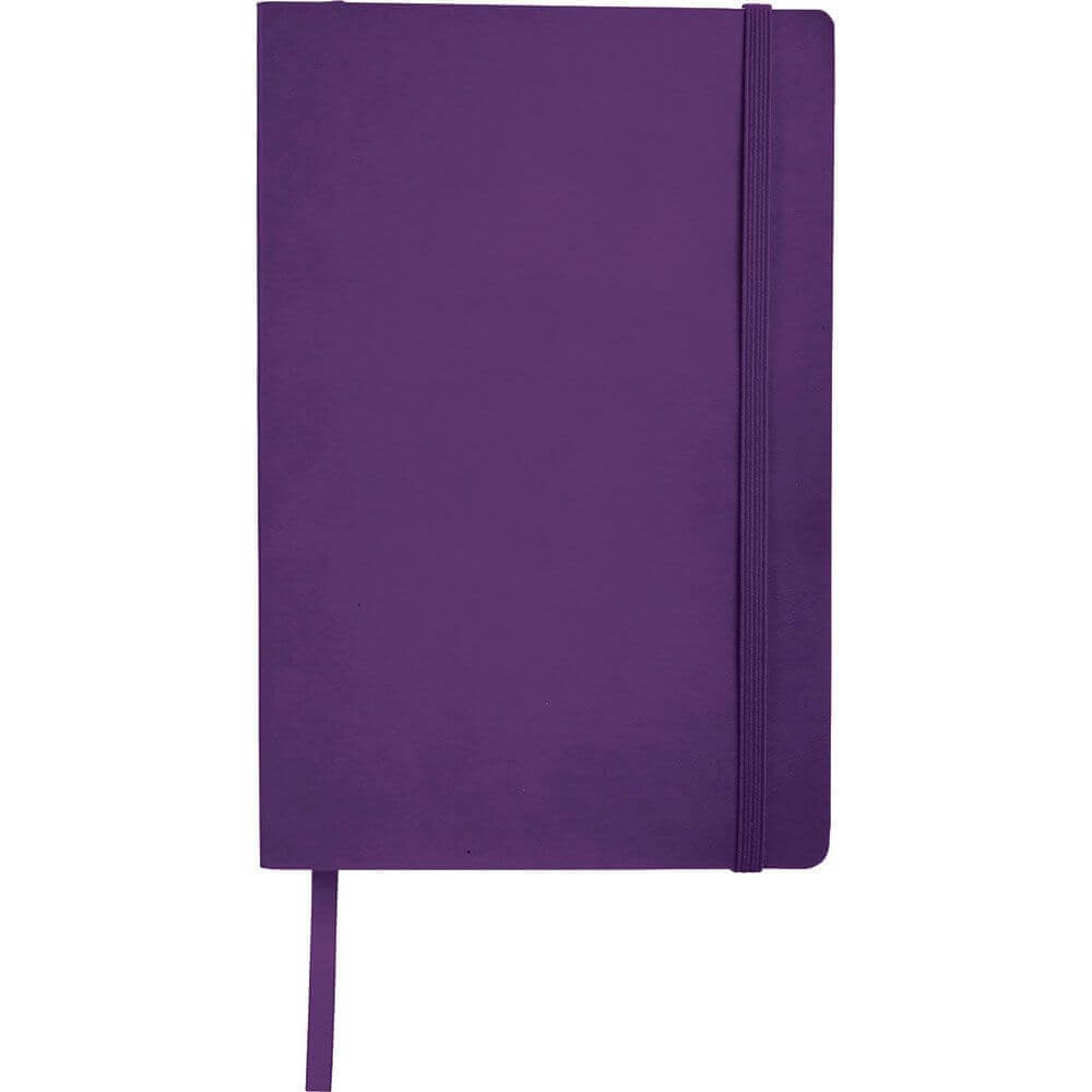 Pedova Soft Bound JournalBook - Purple2