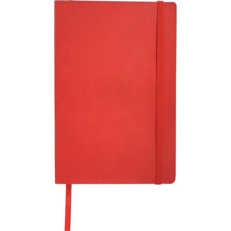 Pedova Soft Bound JournalBook - Red