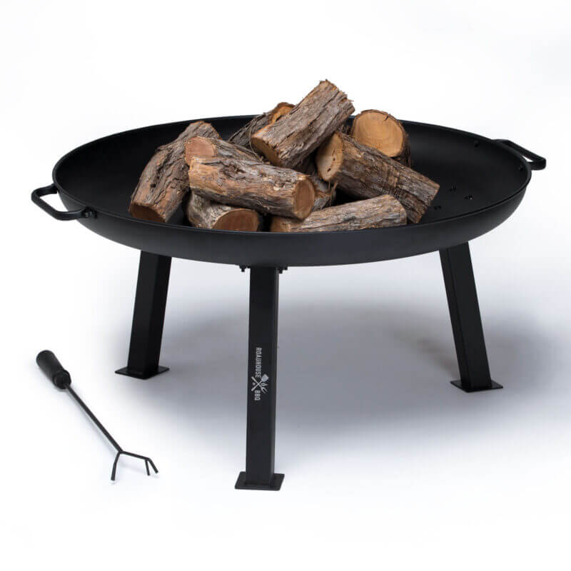 Roundhouse Fire Pit