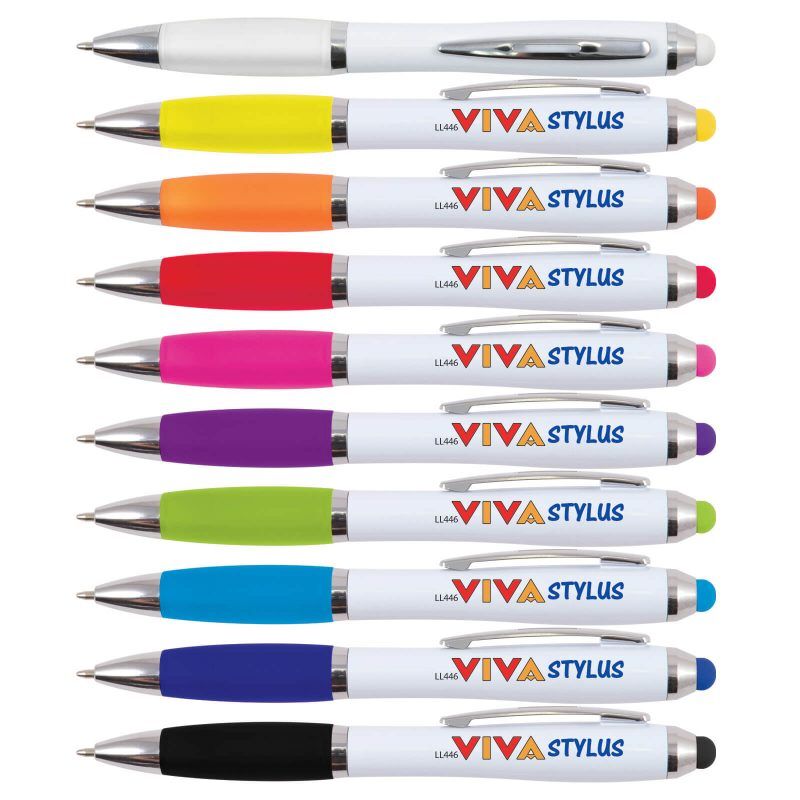 Viva Pen With Stylus